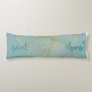 Sweet Home Body Pillow