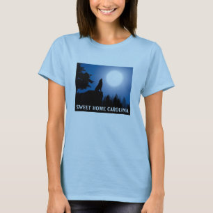 Sweet Home Carolina  (light) T-Shirt
