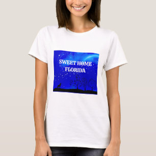 Sweet Home Florida (light) T-Shirt