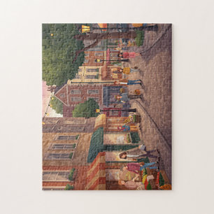 Sweet Home Jigsaw Puzzle