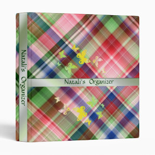 Sweet Home Organizer Binder