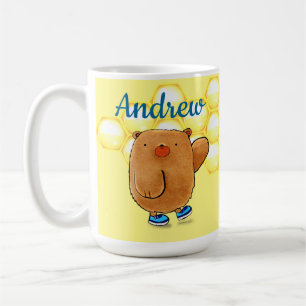 Sweet Honey Bear Coffee Mug