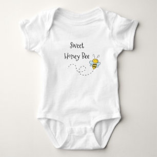 Sweet Honey Bee Baby Bodysuit