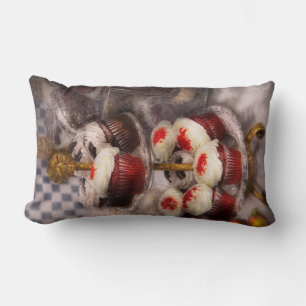 Sweet - How much is that cake in the window Lumbar Pillow