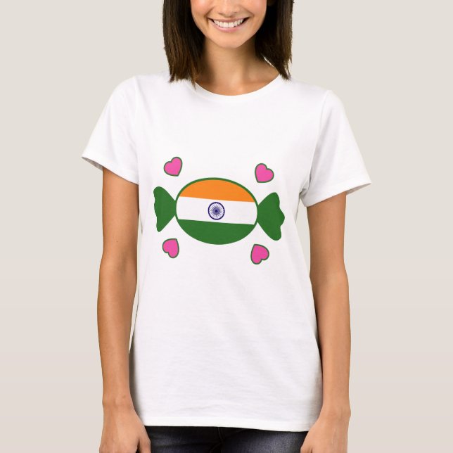 Sweet Indian T-Shirt (Front)