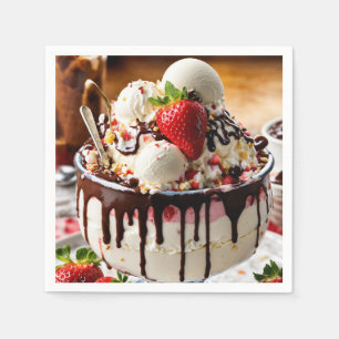 Sweet Indulgence Napkin