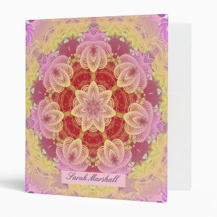 Sweet Intricacy Classeur Geometrica