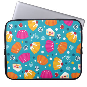 Sweet Jellies Laptop Sleeve