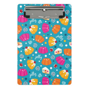Sweet Jellies Mini Clipboard