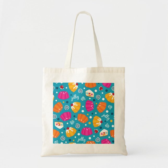Sweet Jellies Tote Bag (Front)