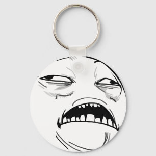 Sweet Jesus Meme - Keychain
