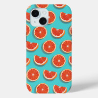 Sweet Juicy Orange Pattern