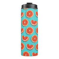 Sweet Juicy Orange Pattern