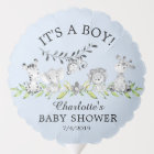 Sweet Jungle Animaux Garçon Baby shower Balloon