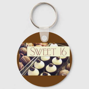 Sweet! Keychain