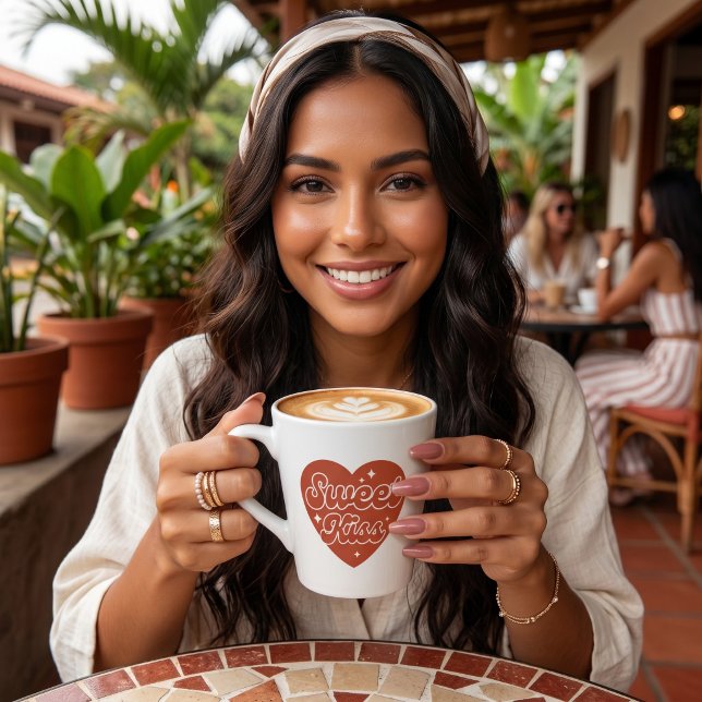 Sweet Kiss Latte Mug (Creator Uploaded)