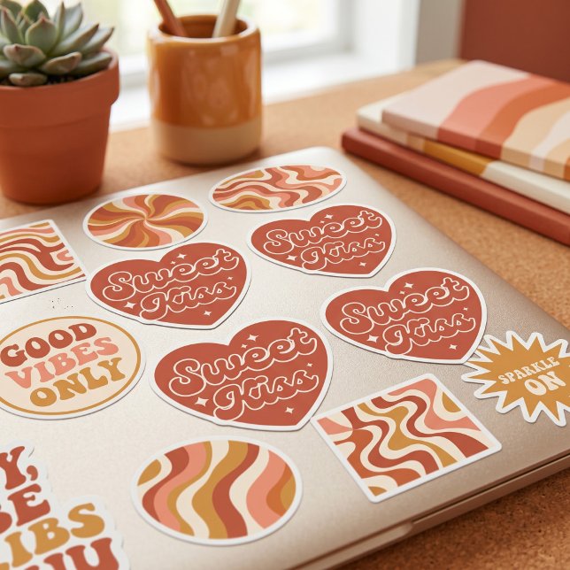 Sweet Kiss Sticker (Creator Uploaded)