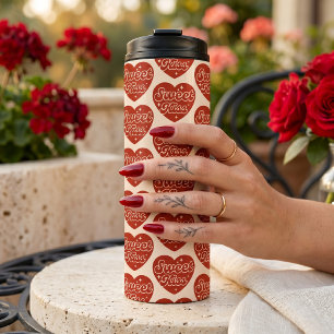 Sweet Kiss Thermal Tumbler