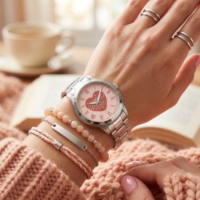 Sweet Kiss Watch (Creator Uploaded)