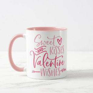 SWEET KISSES MUG