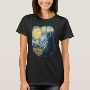 Sweet Kitten Torn Cloth Cat Cat Owner Cat Lady T-Shirt