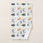 Sweet Kitty Chats Motif