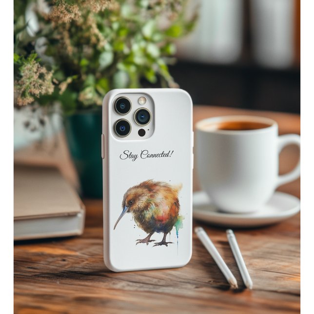 Sweet Kiwi, custom Case-Mate iPhone Case (Creator Uploaded)
