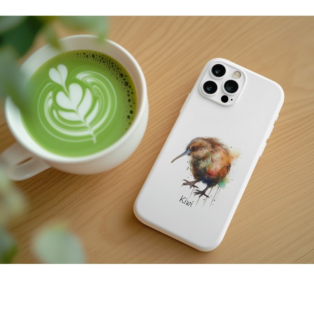 Sweet Kiwi, custom Case-Mate iPhone Case (Creator Uploaded)