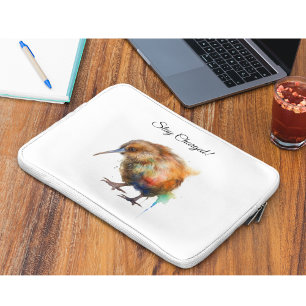 Sweet Kiwi, custom Laptop Sleeve
