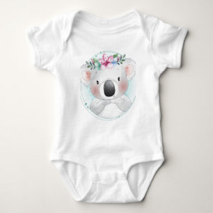 sweet koala baby bodysuit