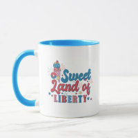 Sweet Land Of Liberty Patriotic