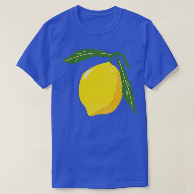 sweet lemon pattern pack T-Shirt (Design Front)