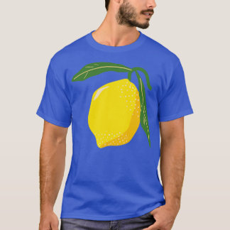 sweet lemon pattern pack T-Shirt