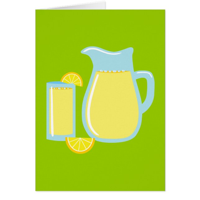 Sweet Lemonade (Front)