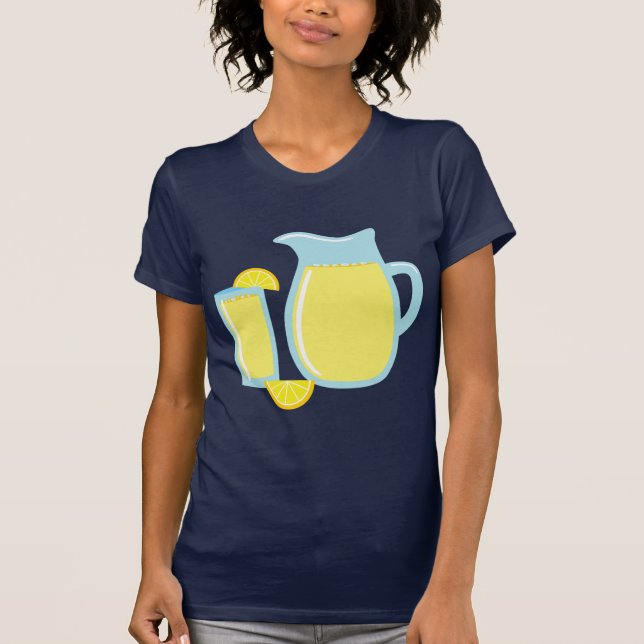 Sweet Lemonade T-Shirt (Front)