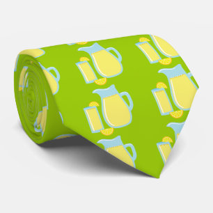 Sweet Lemonade Tie