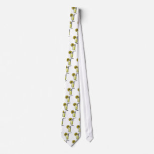 Sweet lemonade tie