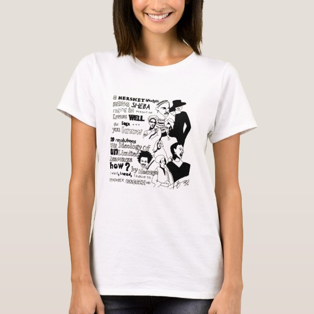 Sweet Life T-Shirt (Front)