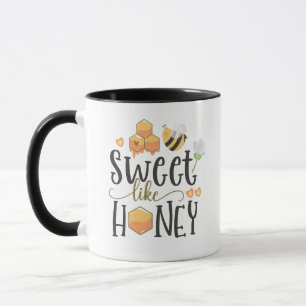 Sweet Like Honey Coffee Mug for Gifts