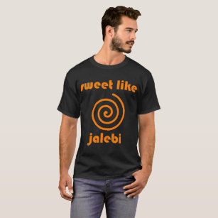 Sweet Like Jalebi T-Shirt