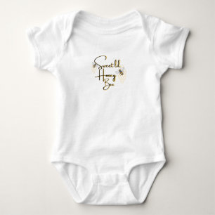 Sweet lil honey bee T-Shirt Baby Bodysuit