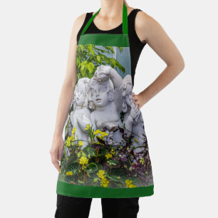 Sweet little angels... apron
