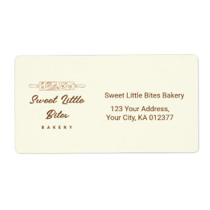Sweet Little Bites Bakery  Shipping 