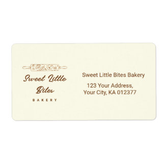 Sweet Little Bites Bakery Shipping