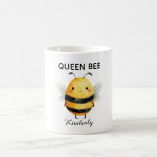 Sweet Little Bumblebee Coffee Mug