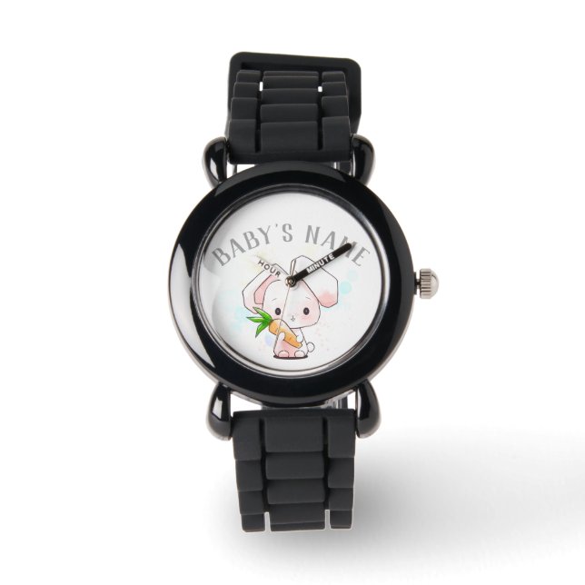 Sweet Little Bunny Watch (Front)