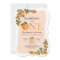 Sweet Little Cutie Orange Citrus 1st Birthday