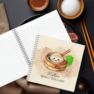Sweet Little Dumpling Kwai Baby shower livre d'inv