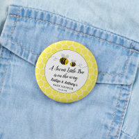 Sweet Little Honey Bee Baby Shower