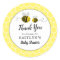 Sweet Little Honey Bee Baby Shower Favour Thank Yo